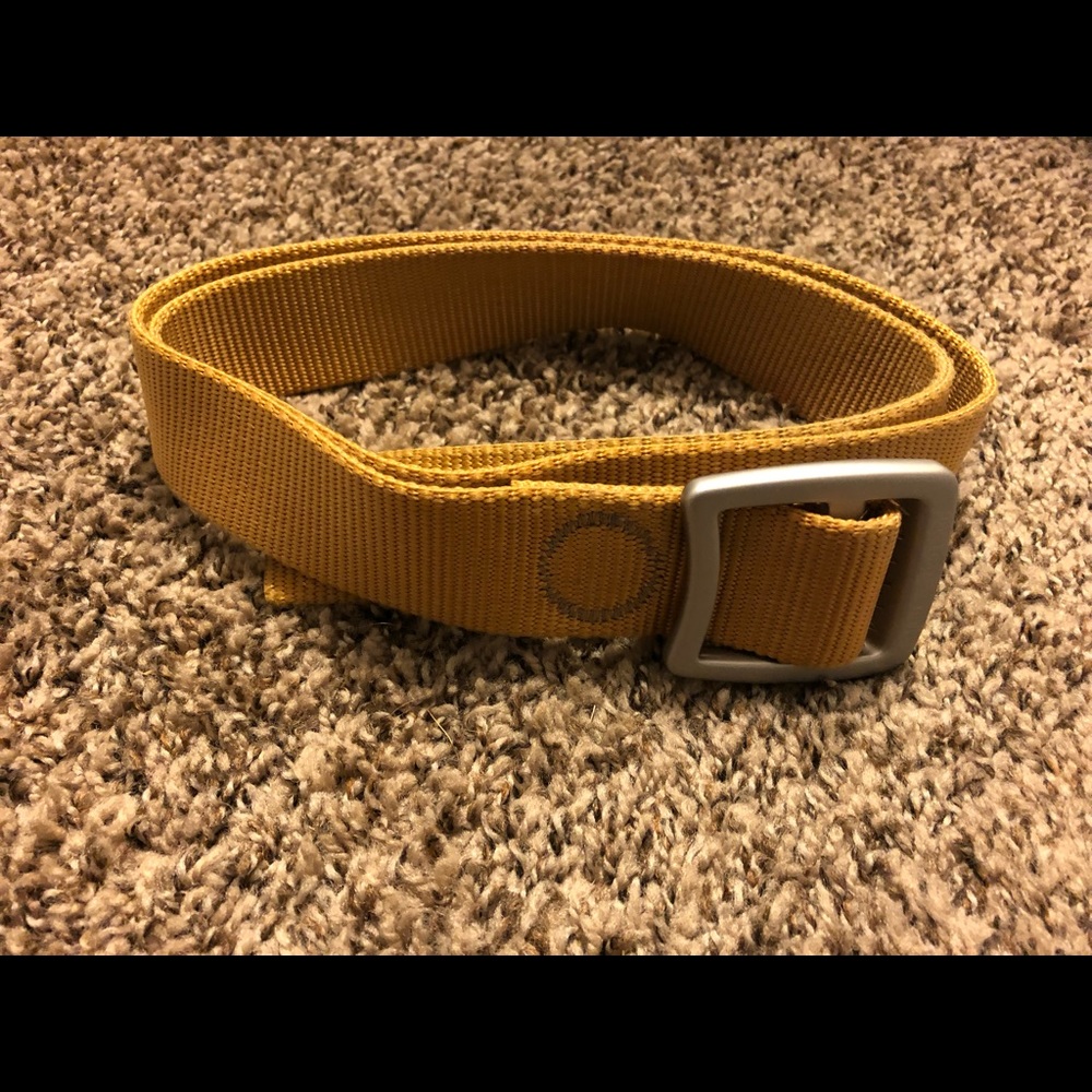 Patagonia belt